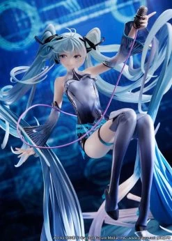 1/7 Hatsune Miku Techno-Magic Ver. -Doll Toys Shop 1 7 hatsune miku techno magic ver5