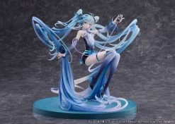 1/7 Hatsune Miku Techno-Magic Ver. -Doll Toys Shop 1 7 hatsune miku techno magic ver6
