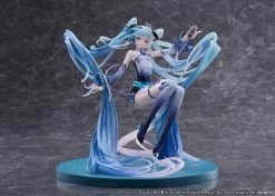 1/7 Hatsune Miku Techno-Magic Ver. -Doll Toys Shop 1 7 hatsune miku techno magic ver7