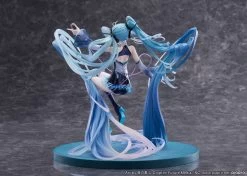 1/7 Hatsune Miku Techno-Magic Ver. -Doll Toys Shop 1 7 hatsune miku techno magic ver8