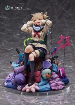1/7 Himiko Toga -Villain - -Doll Toys Shop 1 7 himiko toga villain 2