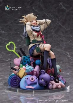 1/7 Himiko Toga -Villain - -Doll Toys Shop 1 7 himiko toga villain 5
