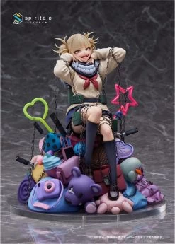 1/7 Himiko Toga -Villain - -Doll Toys Shop 1 7 himiko toga villain 6