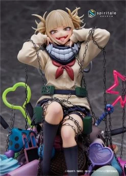 1/7 Himiko Toga -Villain - -Doll Toys Shop 1 7 himiko toga villain 7