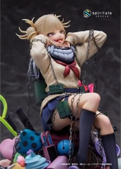 1/7 Himiko Toga -Villain - -Doll Toys Shop 1 7 himiko toga villain 9