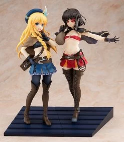 KADOKAWA 1/7 Iris: Light Novel Band Of Thieves Ver. -Doll Toys Shop 1 7 iris light novel band of thieves ver 07