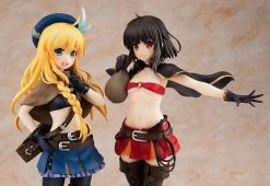 KADOKAWA 1/7 Iris: Light Novel Band Of Thieves Ver. -Doll Toys Shop 1 7 iris light novel band of thieves ver 08
