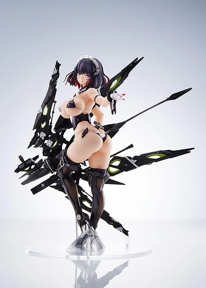 1/7 Javelin Illustration By Nidy-2D- 3 1/7 Javelin Illustration By Nidy-2D-