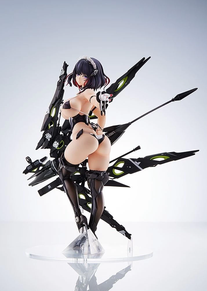 1/7 Javelin Illustration By Nidy-2D- 4 1/7 Javelin Illustration By Nidy-2D- - Image 2