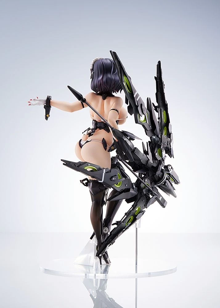 1/7 Javelin Illustration By Nidy-2D- 6 1/7 Javelin Illustration By Nidy-2D- - Image 4