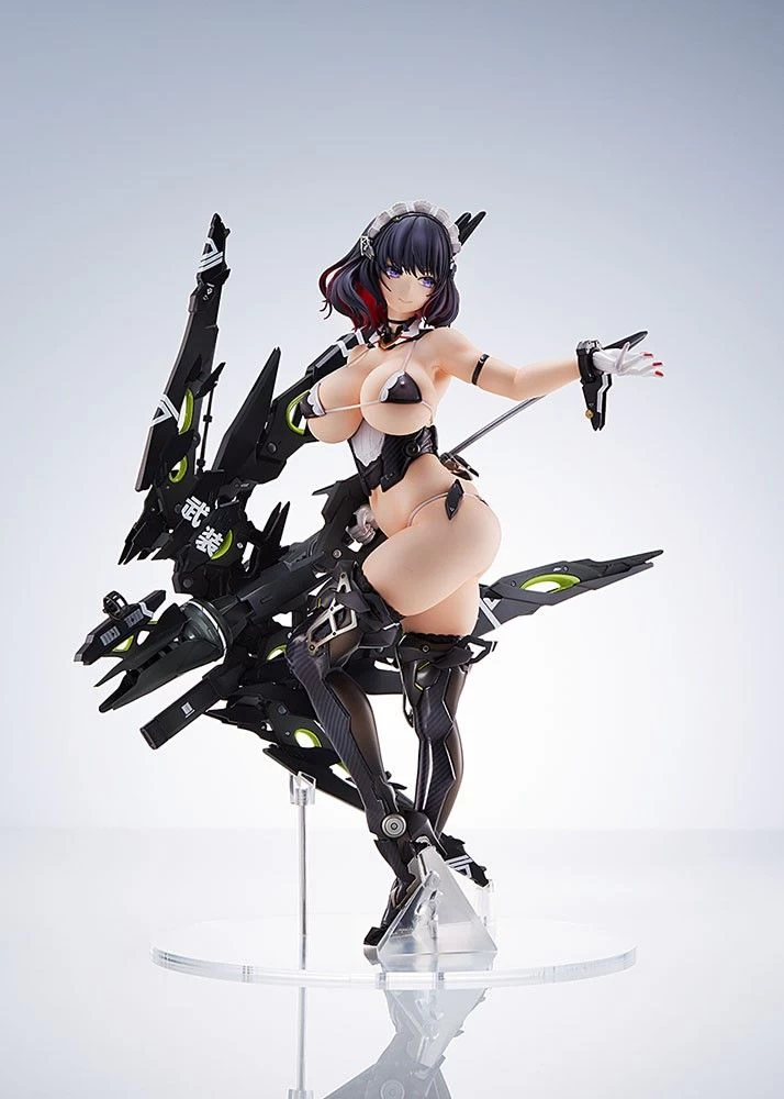 1/7 Javelin Illustration By Nidy-2D- 9 1/7 Javelin Illustration By Nidy-2D- - Image 7