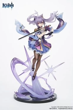 1/7 Keqing Piercing Thunderbolt Ver. -Doll Toys Shop 1 7 keqing piercing thunderbolt ver 06