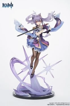 1/7 Keqing Piercing Thunderbolt Ver. -Doll Toys Shop 1 7 keqing piercing thunderbolt ver 07