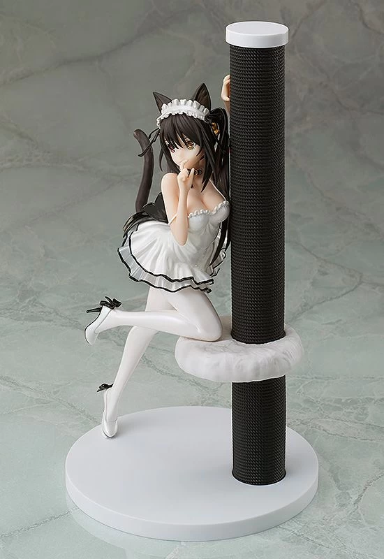 KADOKAWA 1/7 Kurumi Tokisaki: White Cat Ver. 4 KADOKAWA 1/7 Kurumi Tokisaki: White Cat Ver. - Image 2