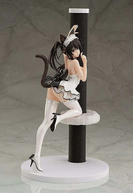 KADOKAWA 1/7 Kurumi Tokisaki: White Cat Ver. 7 KADOKAWA 1/7 Kurumi Tokisaki: White Cat Ver. - Image 5