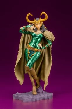 1/7 Marvel Bishoujo Statue: Loki Laufeyson -Doll Toys Shop 1 7 marvel bishoujo statue loki laufeyson 02th