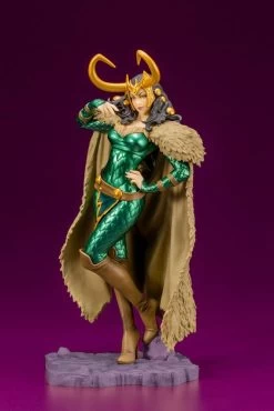 1/7 Marvel Bishoujo Statue: Loki Laufeyson -Doll Toys Shop 1 7 marvel bishoujo statue loki laufeyson 03th