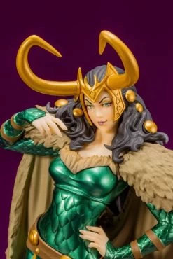 1/7 Marvel Bishoujo Statue: Loki Laufeyson -Doll Toys Shop 1 7 marvel bishoujo statue loki laufeyson 06th