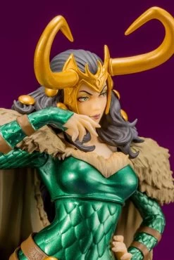 1/7 Marvel Bishoujo Statue: Loki Laufeyson -Doll Toys Shop 1 7 marvel bishoujo statue loki laufeyson 08th