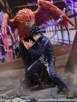 1/7 Megumi Fushiguro (Shibuya Scramble Figure) -Doll Toys Shop 1 7 megumi fushiguro shibuya scramble figure8