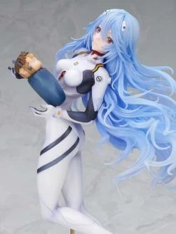 1/7 Rei Ayanami Long Hair Ver. -Doll Toys Shop 1 7 rei ayanami long hair ver alter11