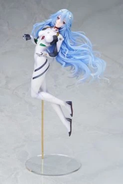 1/7 Rei Ayanami Long Hair Ver. -Doll Toys Shop 1 7 rei ayanami long hair ver alter7