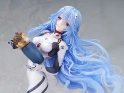 1/7 Rei Ayanami Long Hair Ver. -Doll Toys Shop 1 7 rei ayanami long hair ver alter9