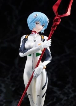1/7 Rei Ayanami Plugsuit Style Pearl Color Edition DT-182 -Doll Toys Shop 1 7 rei ayanami plugsuit style pearl color edition dt 182 6