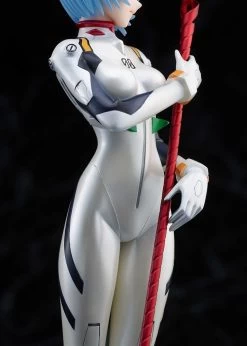 1/7 Rei Ayanami Plugsuit Style Pearl Color Edition DT-182 -Doll Toys Shop 1 7 rei ayanami plugsuit style pearl color edition dt 182 9