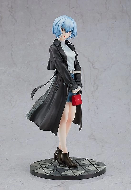 1/7 Rei Ayanami -Red Rouge- 3 1/7 Rei Ayanami -Red Rouge-