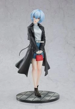 1/7 Rei Ayanami -Red Rouge- 9 1/7 Rei Ayanami -Red Rouge- -Doll Toys Shop 1 7 rei ayanami red rouge3