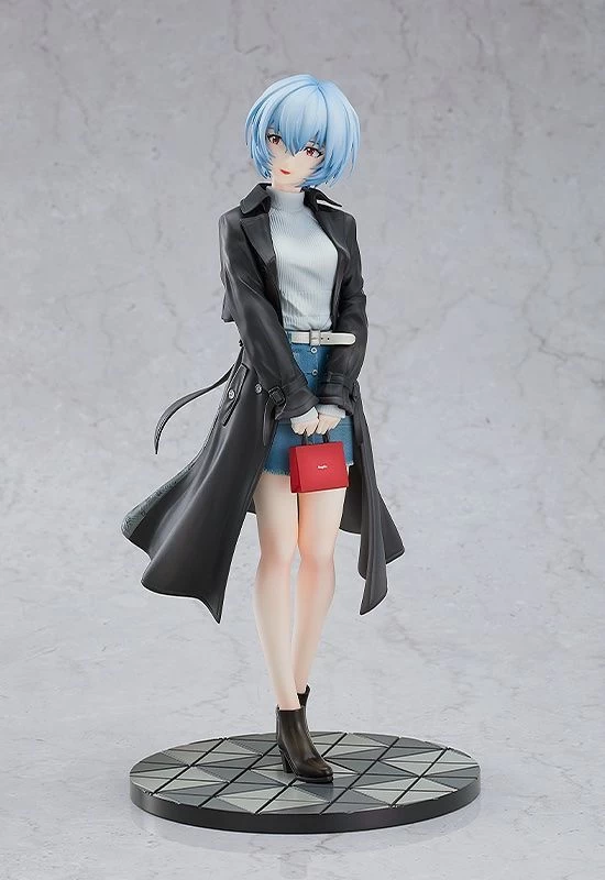 1/7 Rei Ayanami -Red Rouge- 4 1/7 Rei Ayanami -Red Rouge- - Image 2