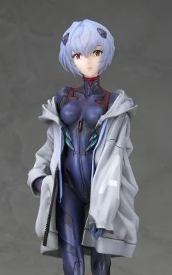 1/7 Rei Ayanami [Tentative Name] Millennials Illust Ver. -Doll Toys Shop 1 7 rei ayanami tentative name millennials illust ver 7