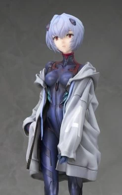 1/7 Rei Ayanami [Tentative Name] Millennials Illust Ver. -Doll Toys Shop 1 7 rei ayanami tentative name millennials illust ver 8