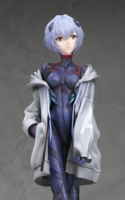 1/7 Rei Ayanami [Tentative Name] Millennials Illust Ver. -Doll Toys Shop 1 7 rei ayanami tentative name millennials illust ver 9