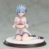 1/7 Rem: Birthday Cake Ver. -Doll Toys Shop 1 7 rem birthday cake ver 01