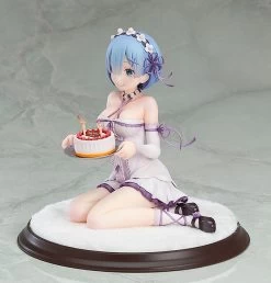 1/7 Rem: Birthday Cake Ver. -Doll Toys Shop 1 7 rem birthday cake ver 02