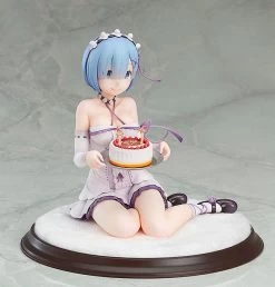 1/7 Rem: Birthday Cake Ver. -Doll Toys Shop 1 7 rem birthday cake ver 03