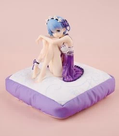 KADOKAWA 1/7 Rem: Birthday Purple Lingerie Ver.