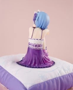 KADOKAWA 1/7 Rem: Birthday Purple Lingerie Ver. -Doll Toys Shop 1 7 rem birthday purple lingerie ver 3