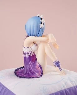 KADOKAWA 1/7 Rem: Birthday Purple Lingerie Ver. -Doll Toys Shop 1 7 rem birthday purple lingerie ver 4
