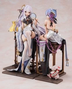 KADOKAWA 1/7 Rem: Graceful Beauty Ver. -Doll Toys Shop 1 7 rem graceful beauty ver8