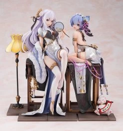 KADOKAWA 1/7 Rem: Graceful Beauty Ver. -Doll Toys Shop 1 7 rem graceful beauty ver9