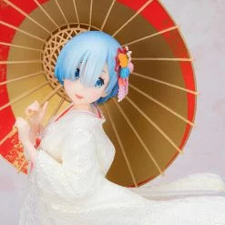 1/7 Rem -Shiromuku- -Doll Toys Shop 1 7 rem shiromaku 05