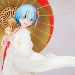 1/7 Rem -Shiromuku- -Doll Toys Shop 1 7 rem shiromaku 06