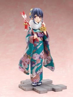 1/7 Rin Shima Furisode Ver.