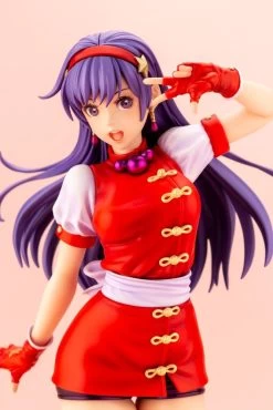 1/7 The King Of Fighters '98 Bishoujo Statue: Athena Asamiya -Doll Toys Shop 1 7 the king of fighters 98 bishoujo statue athena asamiya10