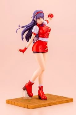1/7 The King Of Fighters '98 Bishoujo Statue: Athena Asamiya -Doll Toys Shop 1 7 the king of fighters 98 bishoujo statue athena asamiya3