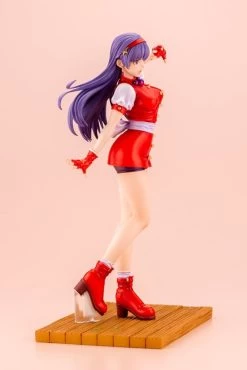 1/7 The King Of Fighters '98 Bishoujo Statue: Athena Asamiya -Doll Toys Shop 1 7 the king of fighters 98 bishoujo statue athena asamiya4