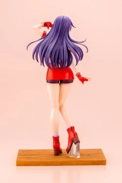 1/7 The King Of Fighters '98 Bishoujo Statue: Athena Asamiya -Doll Toys Shop 1 7 the king of fighters 98 bishoujo statue athena asamiya5
